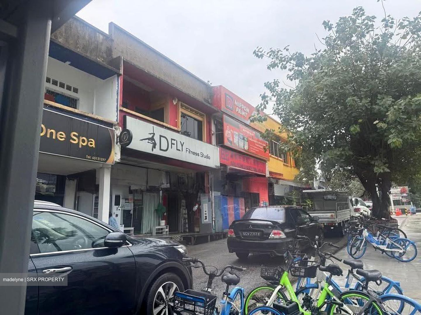 Sembawang Springs Estate (D27), Retail #623031031